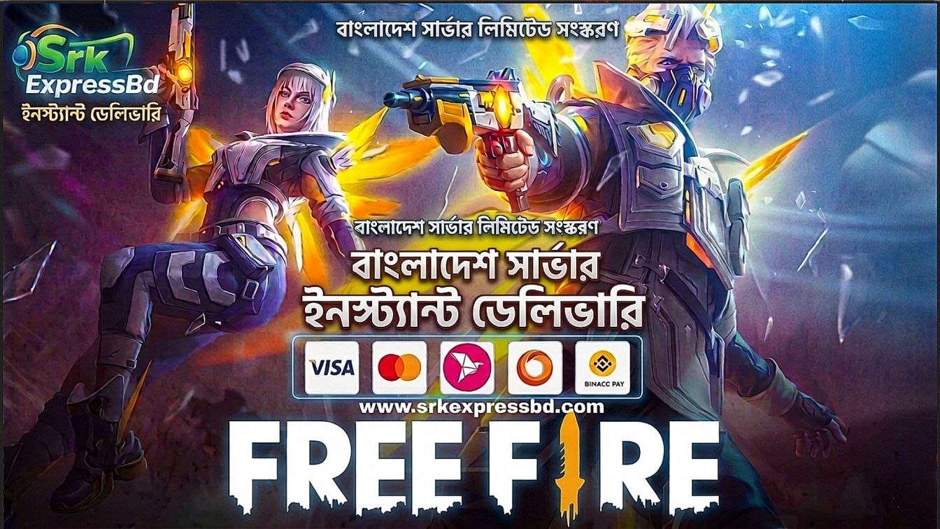 Free Fire Bd Server 💎